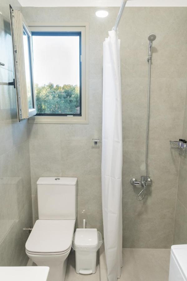 Alonakia Home Suites Filiatra Luaran gambar