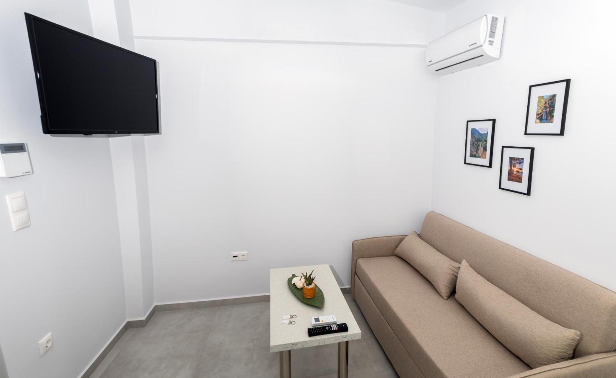 Alonakia Home Suites Filiatra Luaran gambar
